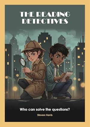 The Reading Detectives Book Review
